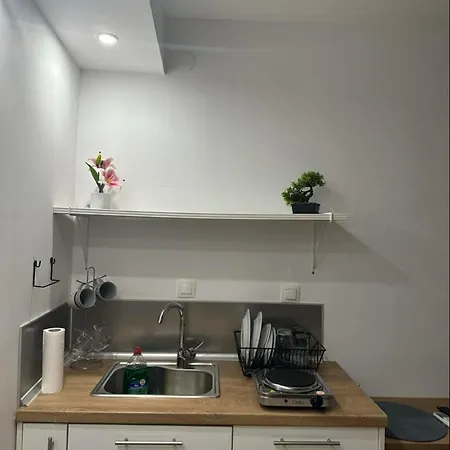 Dimitris Center Apartament Saloniki