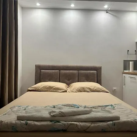 Apartman Dimitris Center *