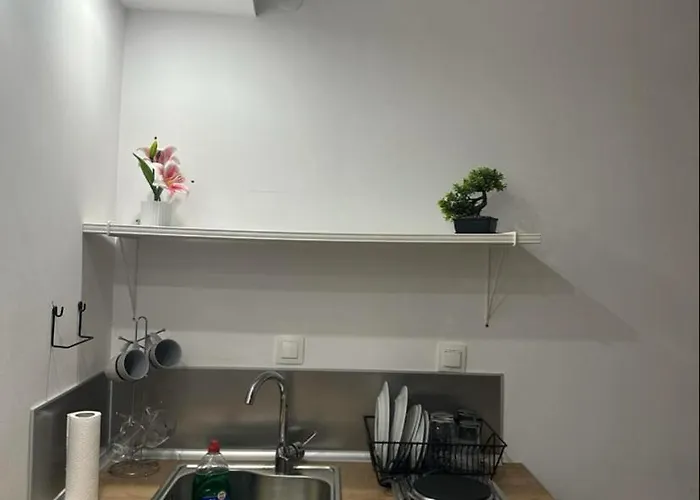 Dimitris Center 公寓 塞萨洛尼基