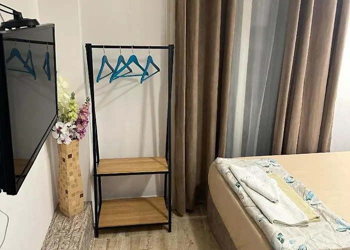 Dimitris Center Apartment